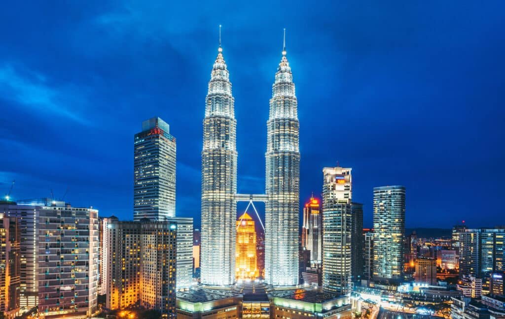 Petronas Twin Towers 2