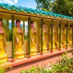 Kek Lok Si Temple in Georgetown, Penang island, Malaysia