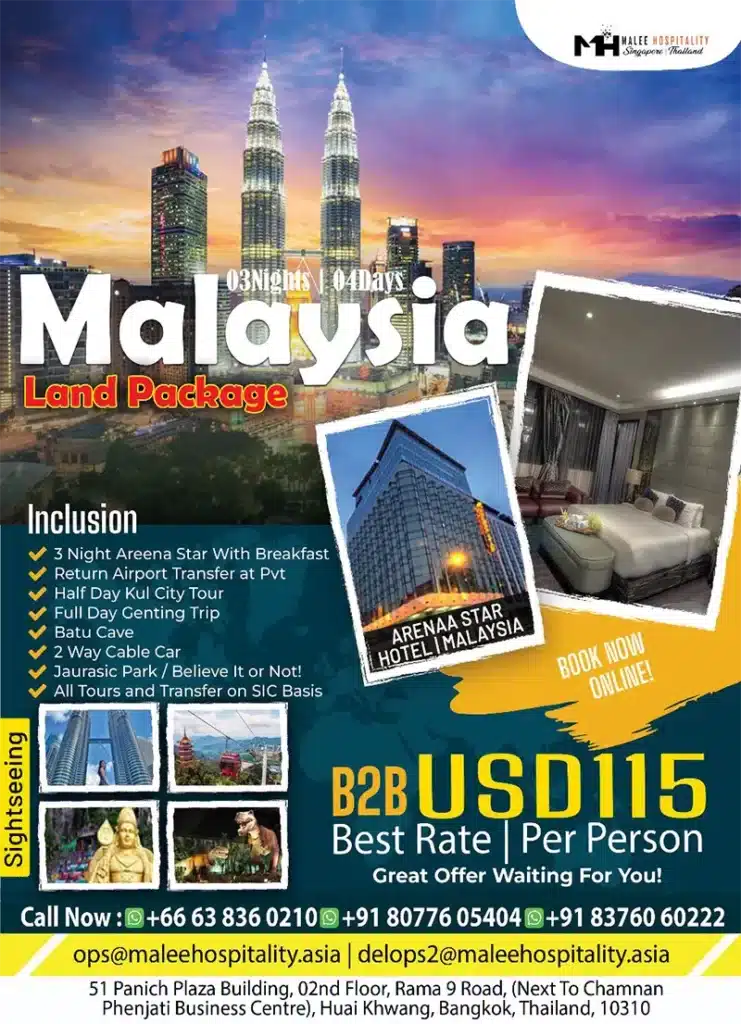 Malaysia Tour Package
