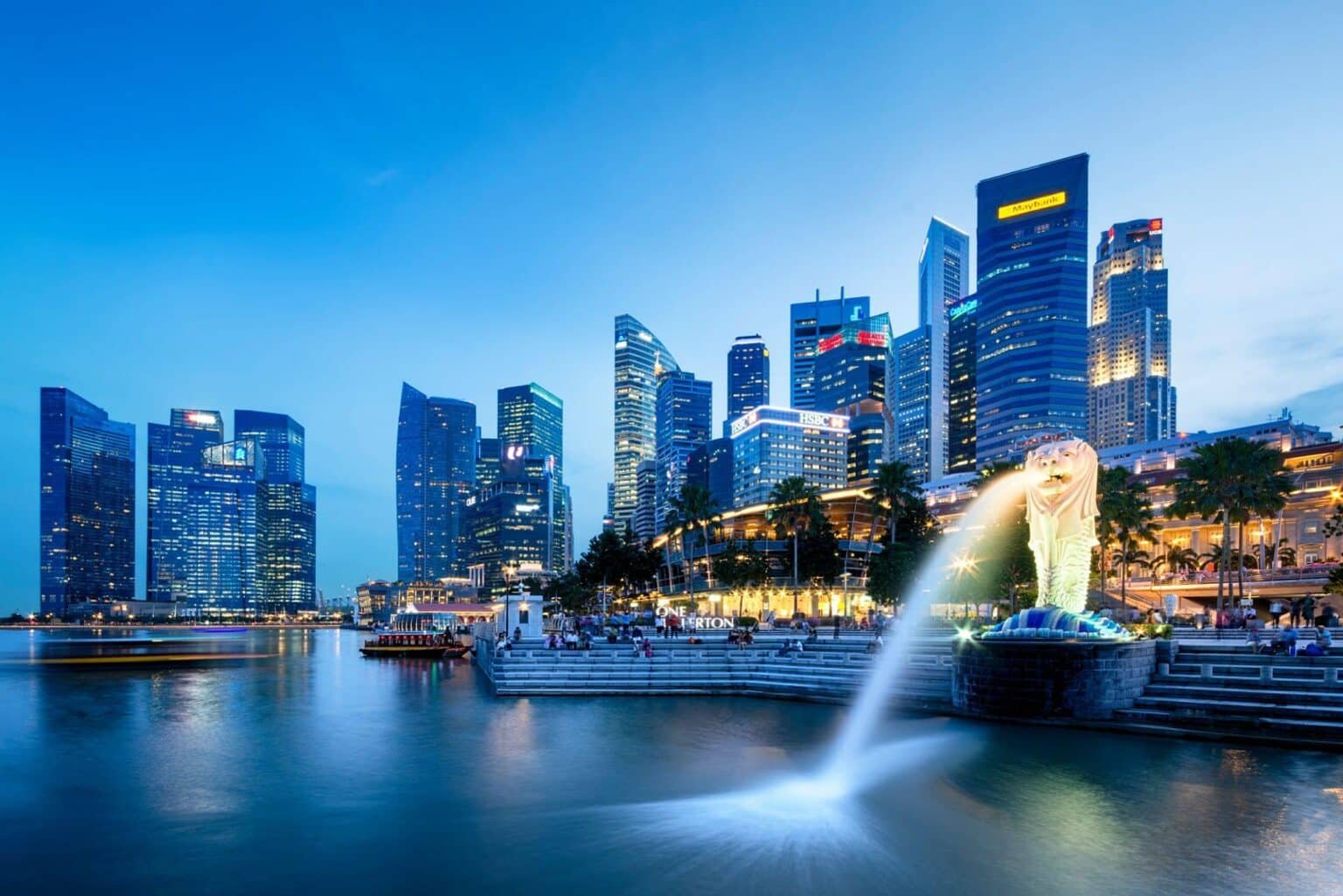 Blog 3 Singapore CIty