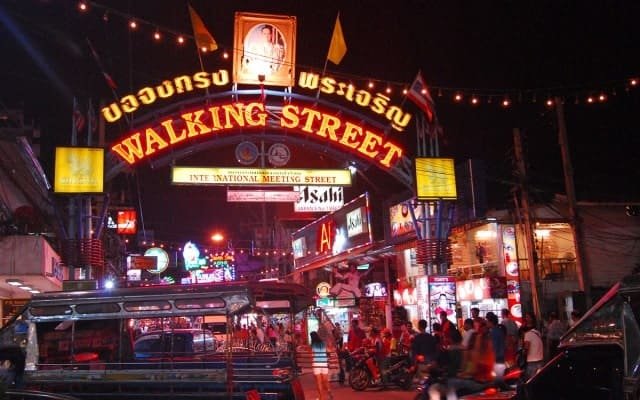 Walking Street Pattaya
