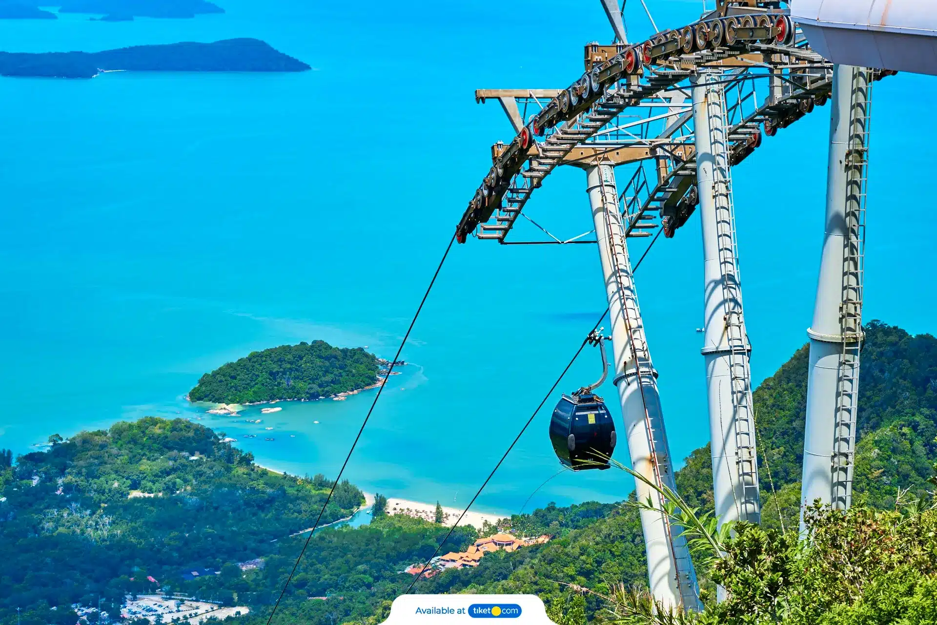 Langkawi Cable Car