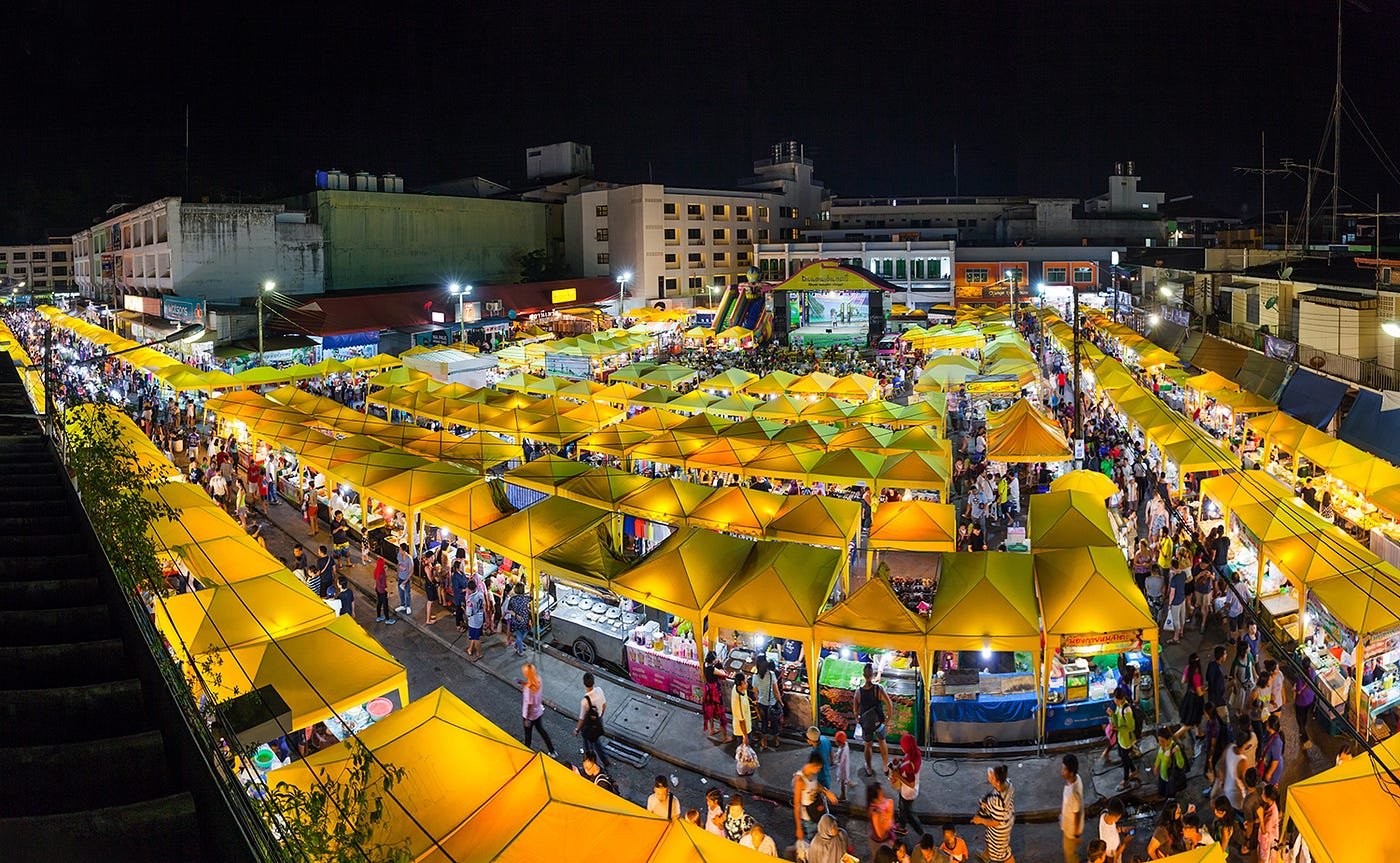 Krabi Night Market