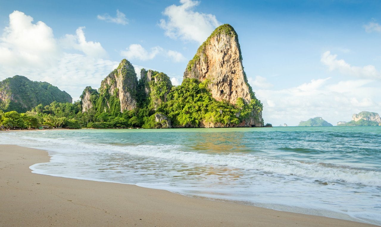 Railay beach