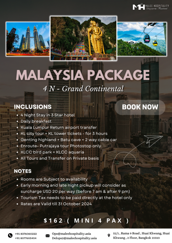 MALAYSIA PACKAGE FINAL