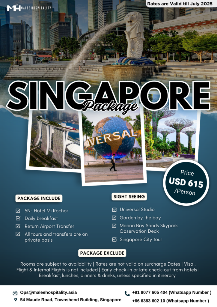 tour packages X March 5